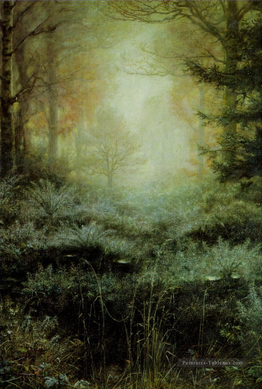 millais4 paysage John Everett Millais Peintures à l'huile